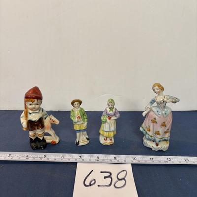 Vintage Porcelain Lot