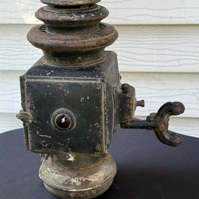 Antique Early 1900’s Ford Model T lantern