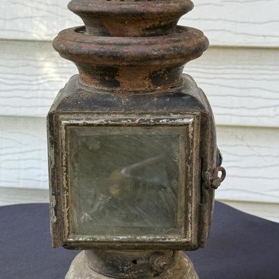 Antique Early 1900’s Ford Model T lantern