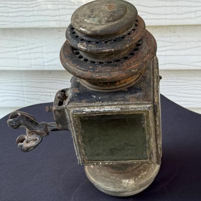 Antique Early 1900’s Ford Model T lantern