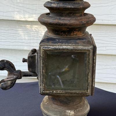 Antique Early 1900’s Ford Model T lantern