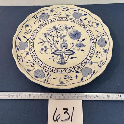 Vintage Italian Plate