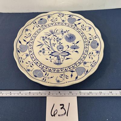 Vintage Italian Plate