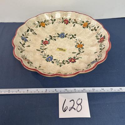 Vintage Ainring Keramlk Bowl