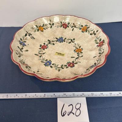 Vintage Ainring Keramlk Bowl