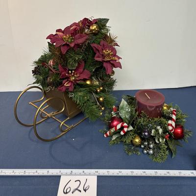 Vintage Christmas Lot