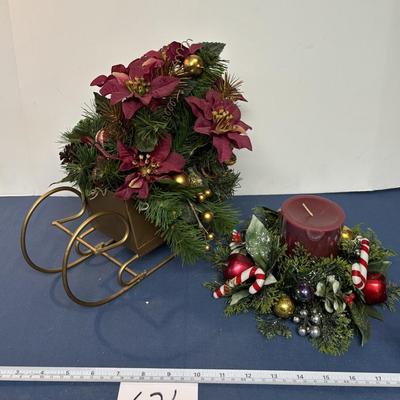 Vintage Christmas Lot