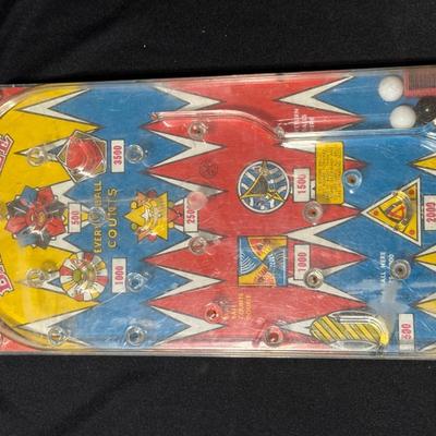 Vintage Bagatelle Pinball game