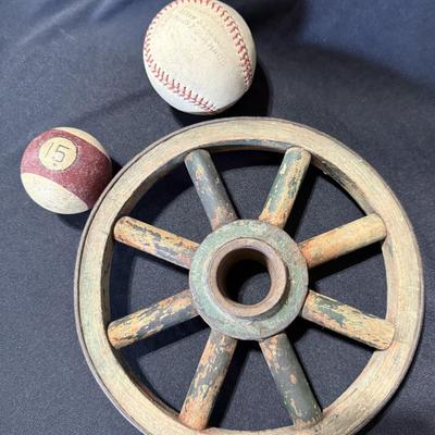 Vintage items
