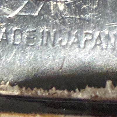 Vintage Japanese/USA made metal cars