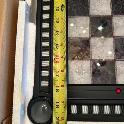 Harry Potter Chess Set - New in Box
