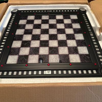 Harry Potter Chess Set - New in Box