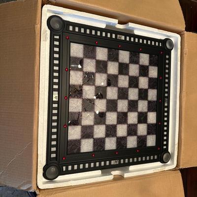 Harry Potter Chess Set - New in Box
