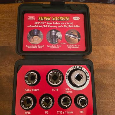 Socket set