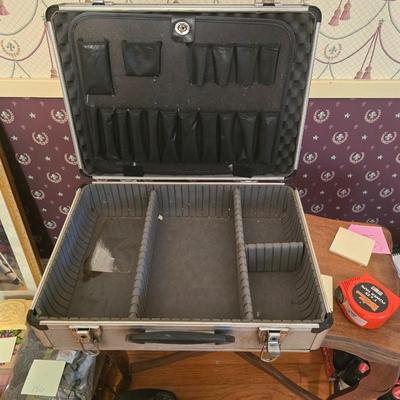 Aluminium case