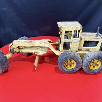 Vintage Tonka Road Grader