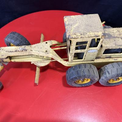 Vintage Tonka Road Grader