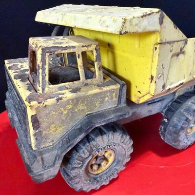 Vintage Tonka Dump Truck