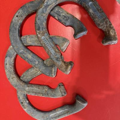 Vintage Sportcraft pitching horseshoes
