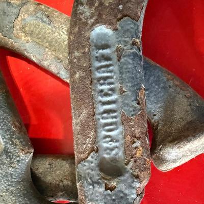 Vintage Sportcraft pitching horseshoes