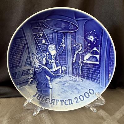 Vintage Bing & Grondahl Christmas Plates