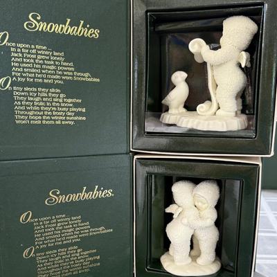 Snowbabies