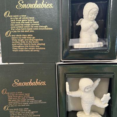 Snowbabies