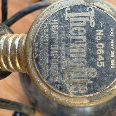 Vintage Thermolite Heat Infuser
