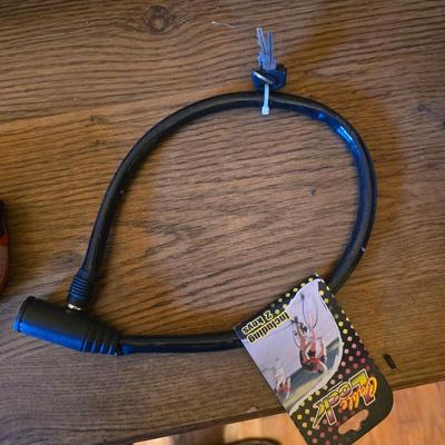 Bike lock