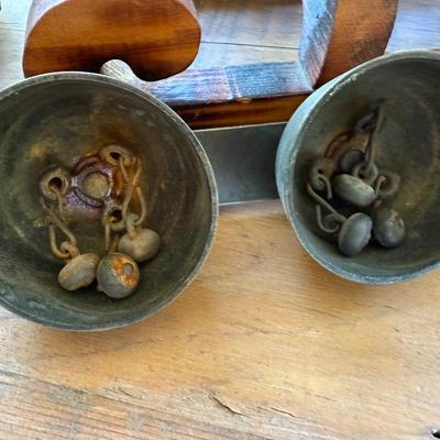 Great for Christmas, including Rudolph’s bells