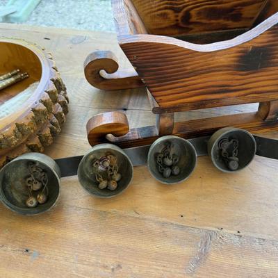 Great for Christmas, including Rudolph’s bells