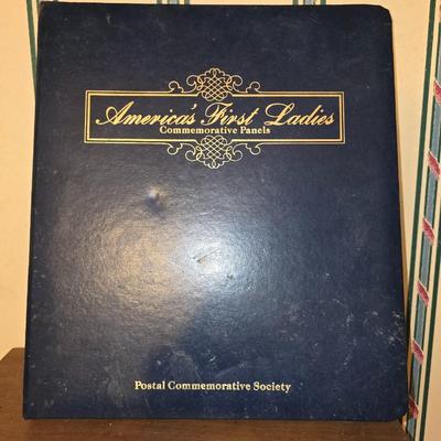 Stamp book