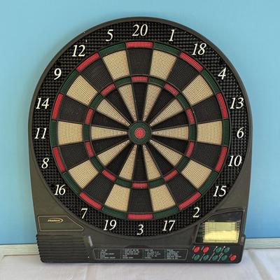 Dart board
