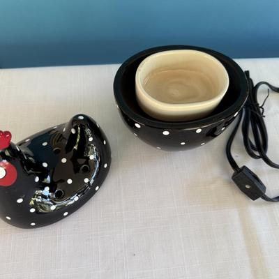 Chicken Candle Warmer