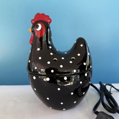 Chicken Candle Warmer