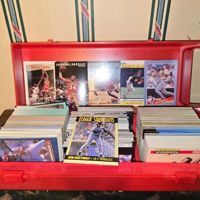 Sports cards