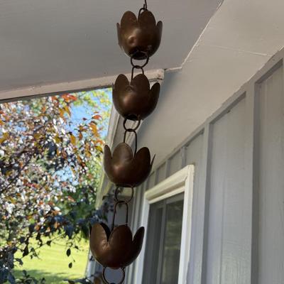 Decorative Rain Chain