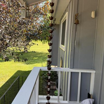 Decorative Rain Chain