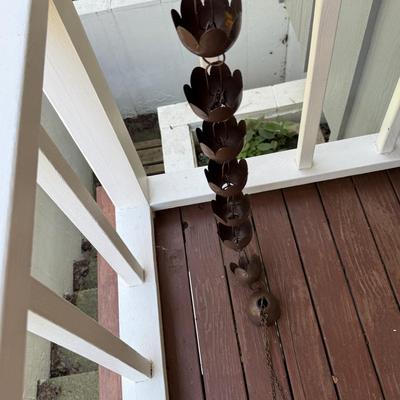 Decorative Rain Chain