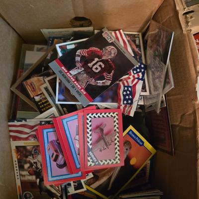 Collector cards