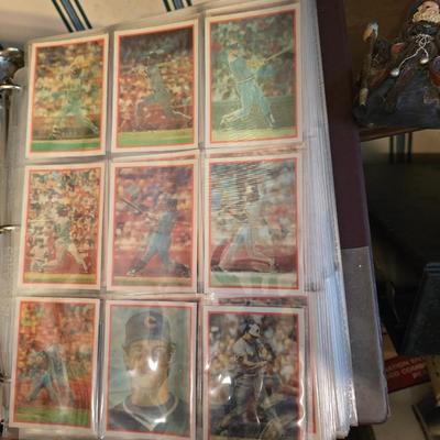 Collector cards