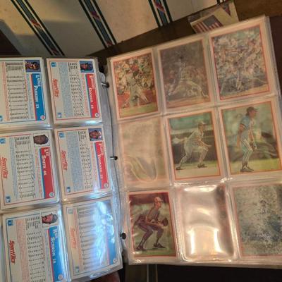 Collector cards