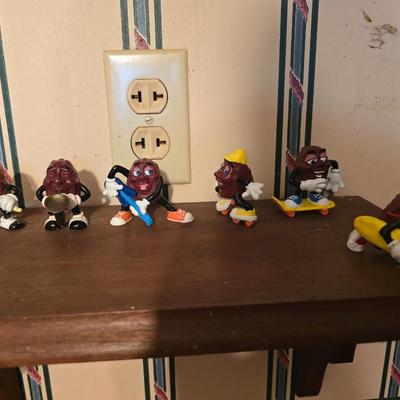 California raisins