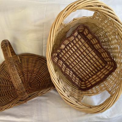 Wicker Baskets