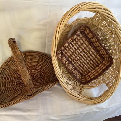Wicker Baskets