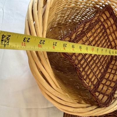 Wicker Baskets