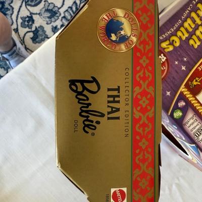 NEW in box Thai Barbie 1997