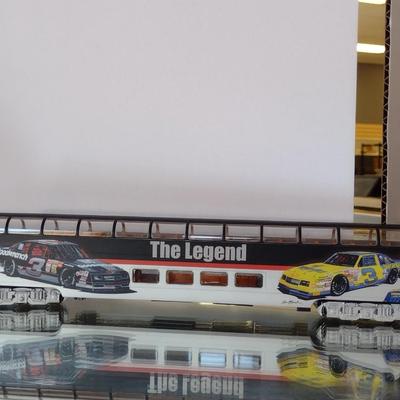 Hawthorne Village Dale Earnhardt Sr. HO Train Set