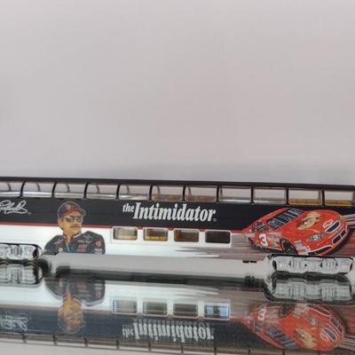 Hawthorne Village Dale Earnhardt Sr. HO Train Set