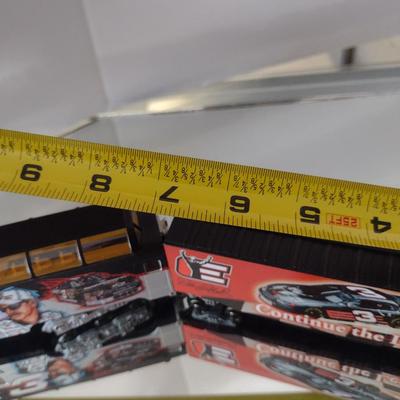 Hawthorne Village Dale Earnhardt Sr. HO Train Set